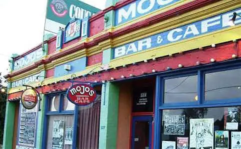 Mojos Bar, Fremantle, Perth